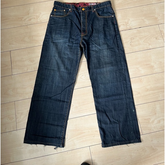 Gino Green Global Jeans - Picture 3 of 3
